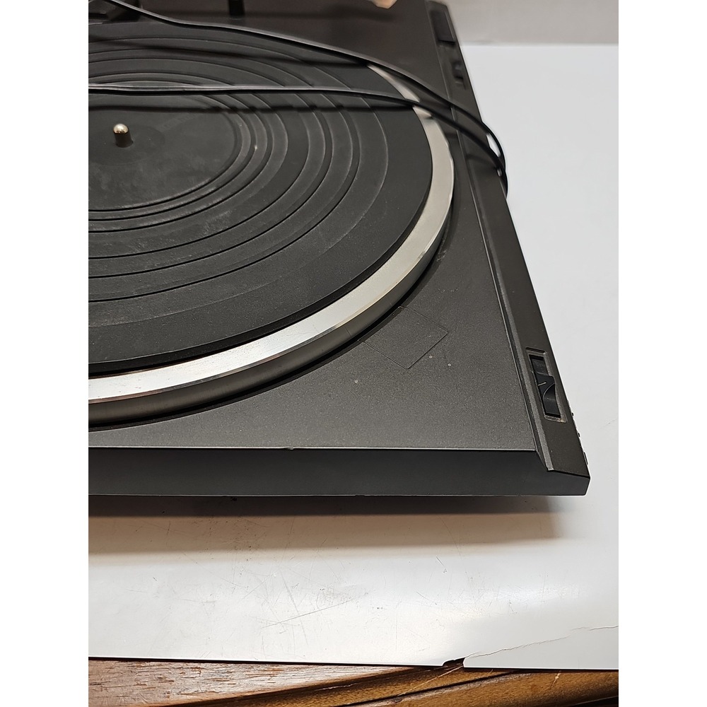 Technics DC Servo SL-BD27U Automatic Turntable System Works! - Picture 7 of 11